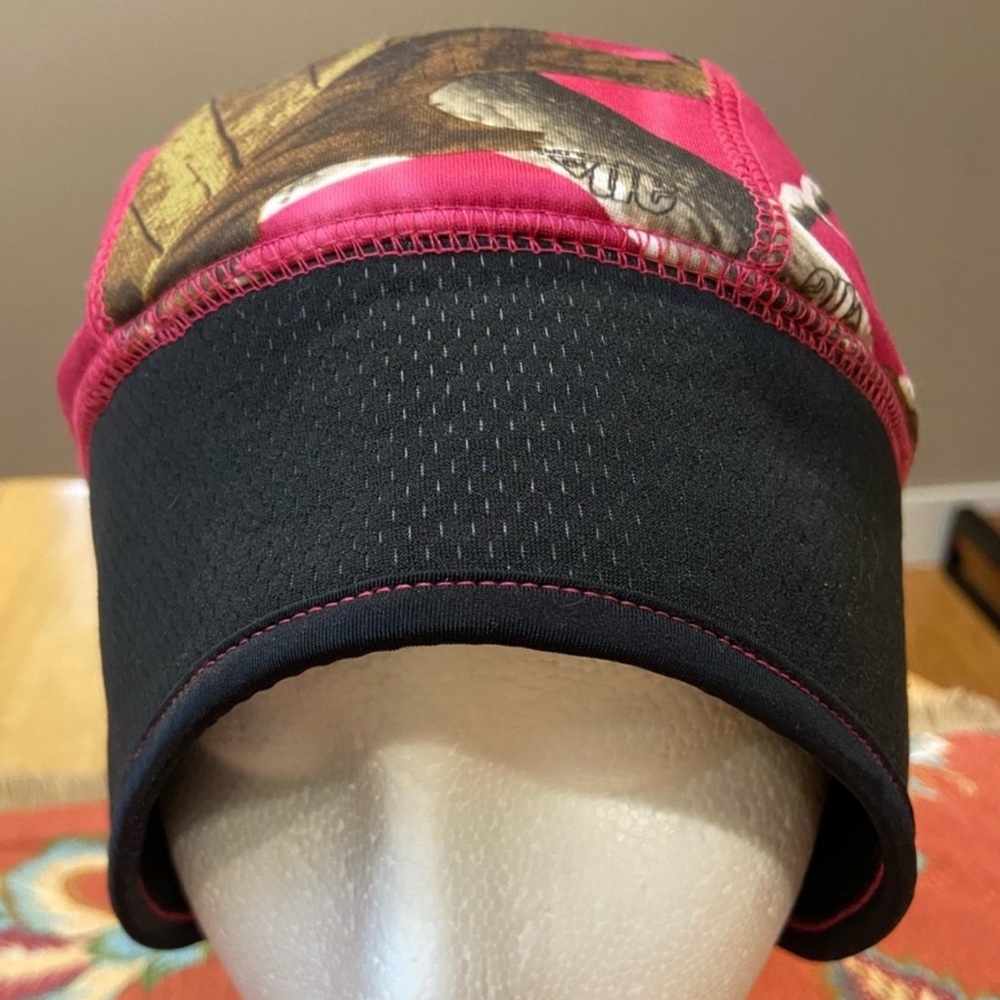 HUNTWORTH TANGO LADIES PONYTAIL BEANIE HAT